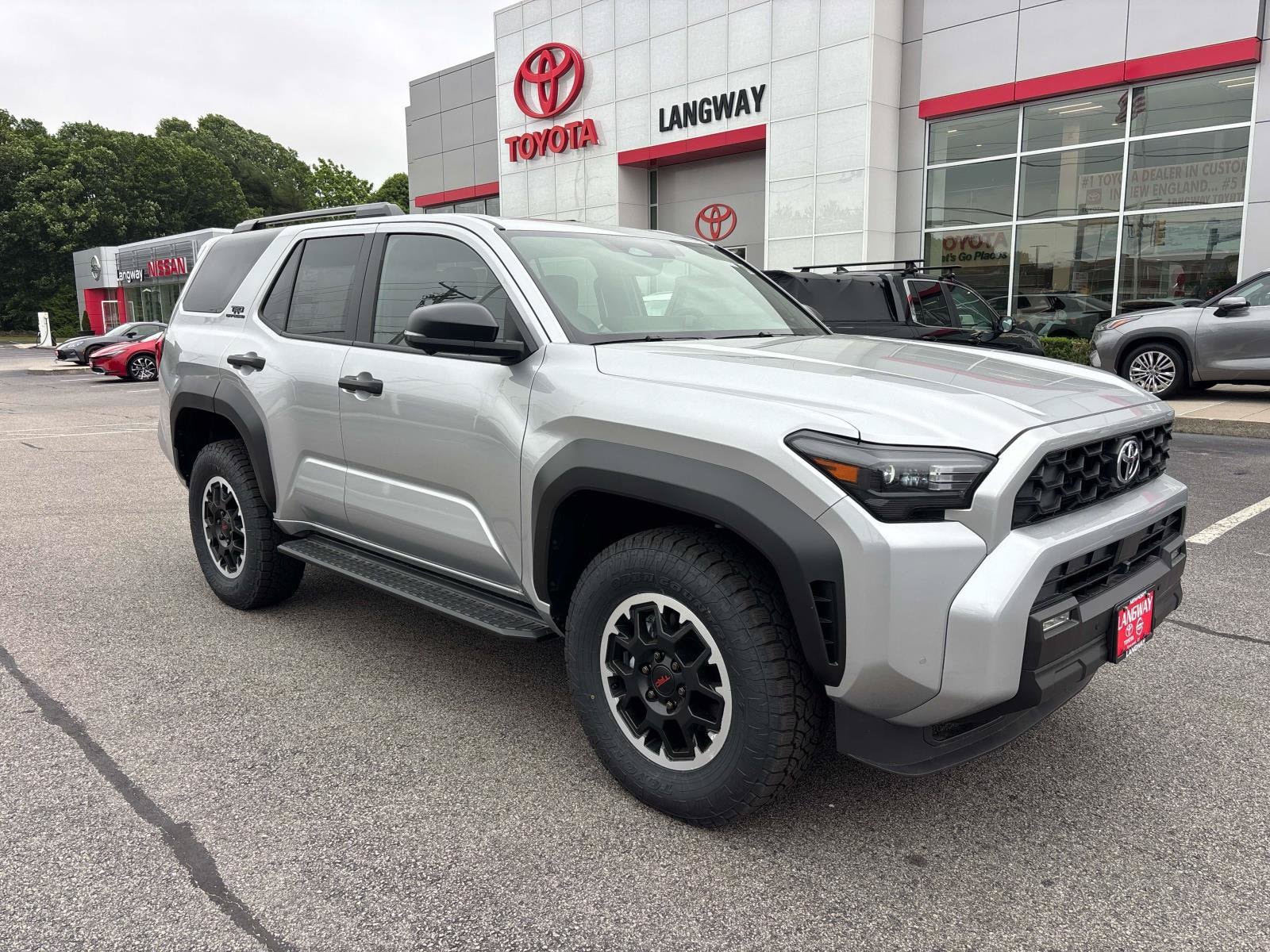 2026 Toyota 4Runner SUV 