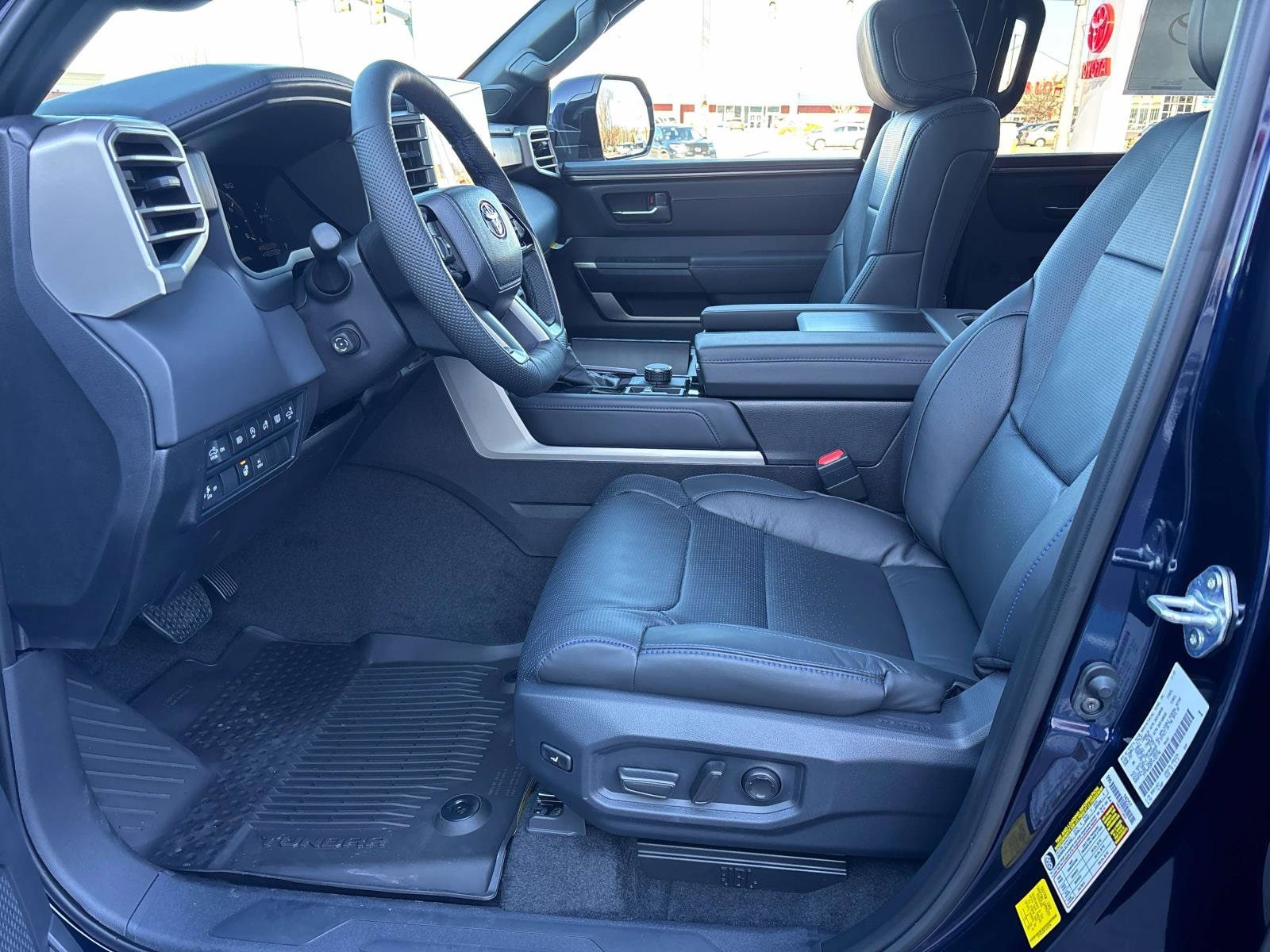 2026 Toyota Tundra Platinum - Photo 5