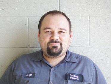 Staff member Ralph Paz from ID_2feb715cf1c9