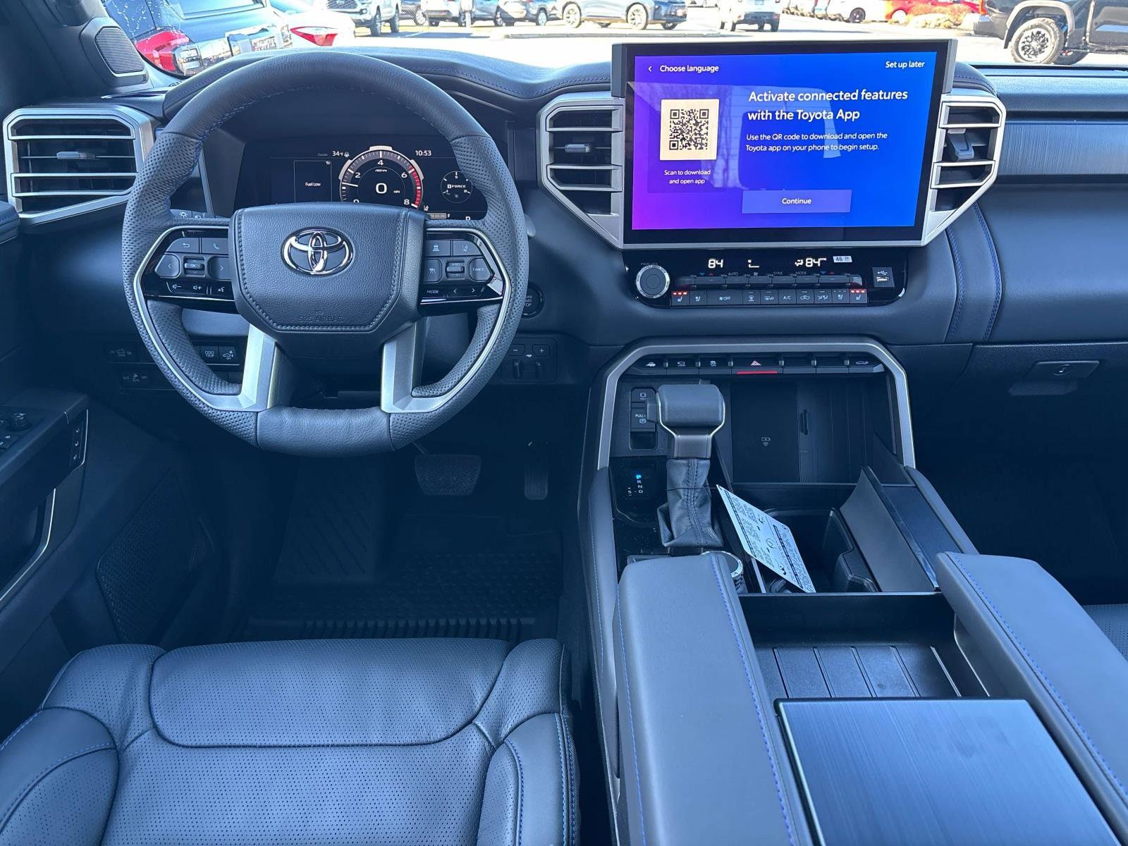 2026 Toyota Tundra Platinum - Photo 8