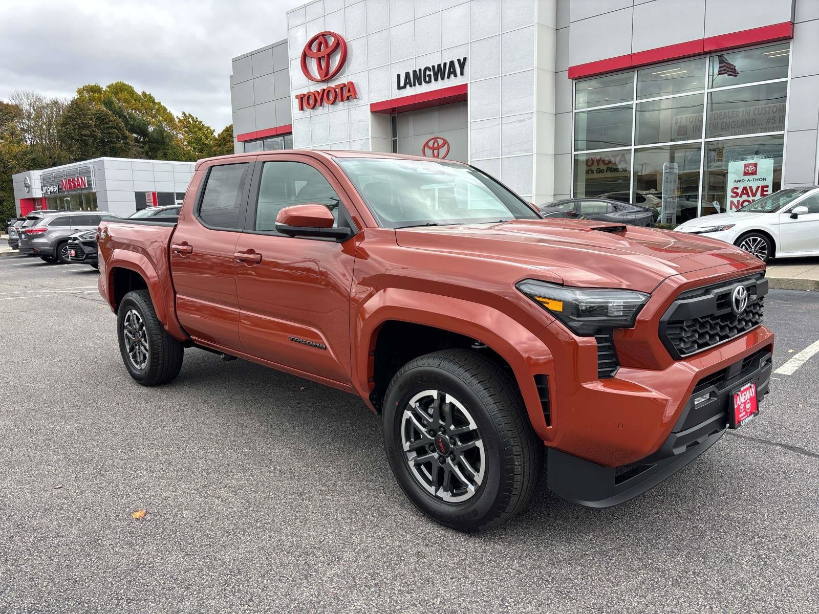 2025 Toyota Tacoma