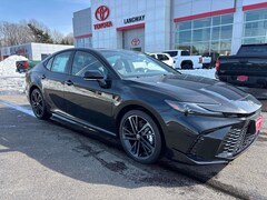 2026 Toyota Camry XSE Sedan