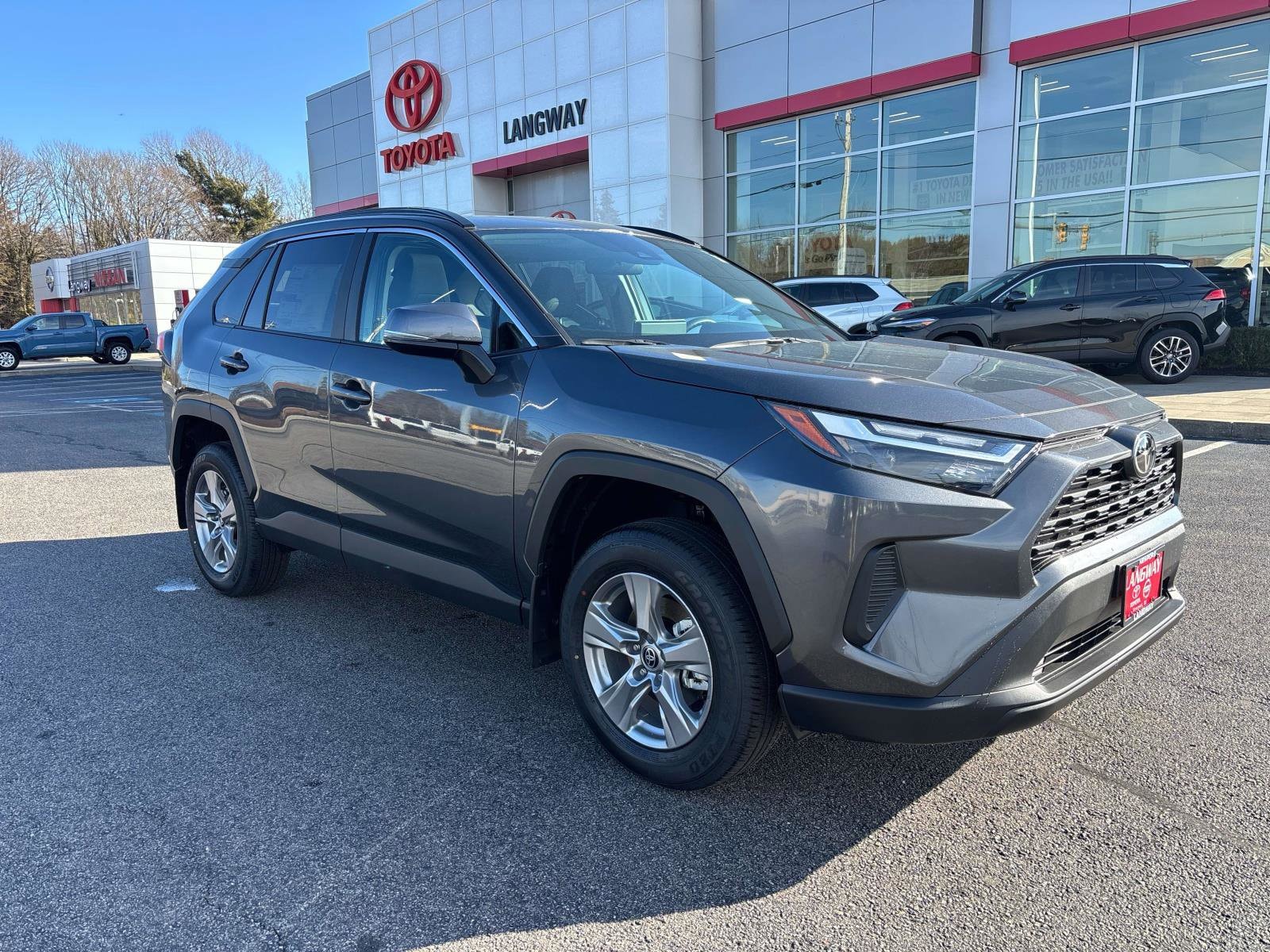 2025 Toyota RAV4 SUV 