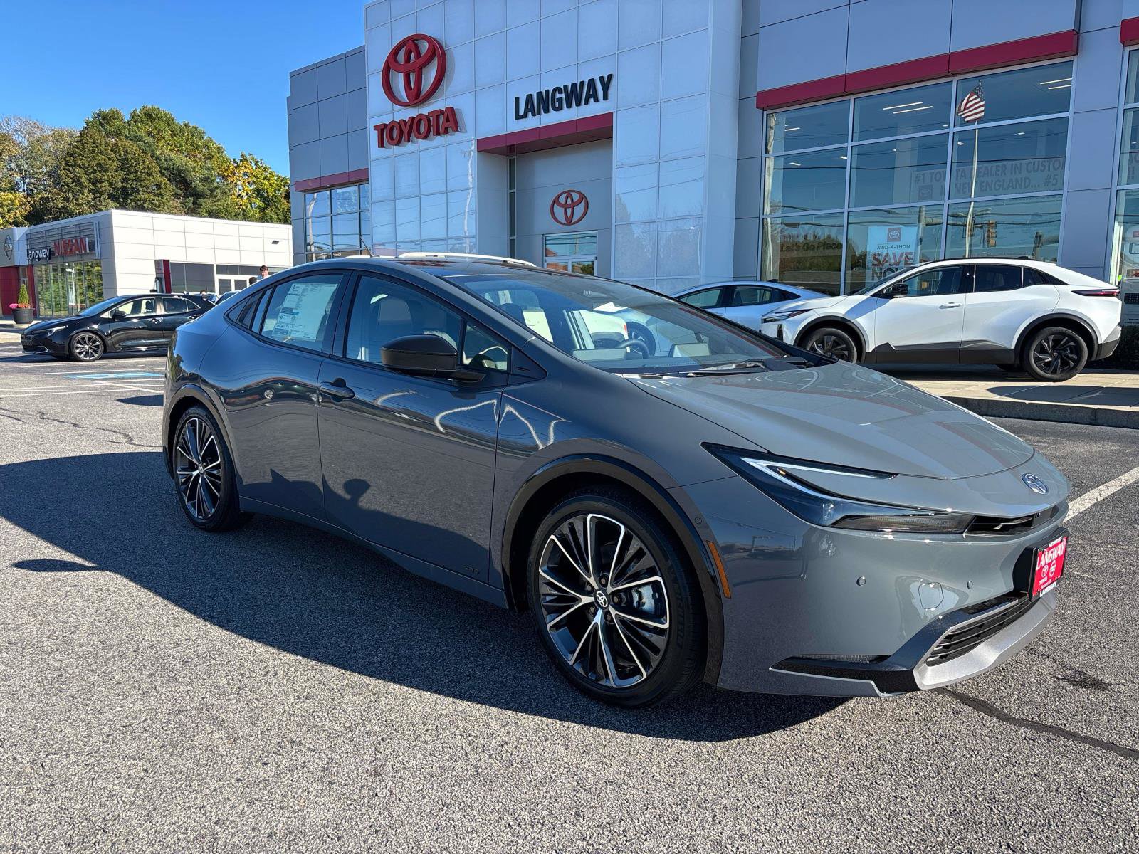2027 Toyota Prius