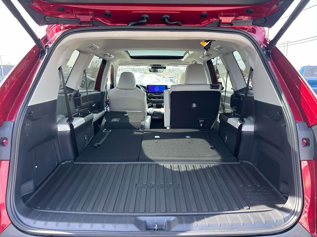 New 2026 Toyota Grand Highlander Limited SUV