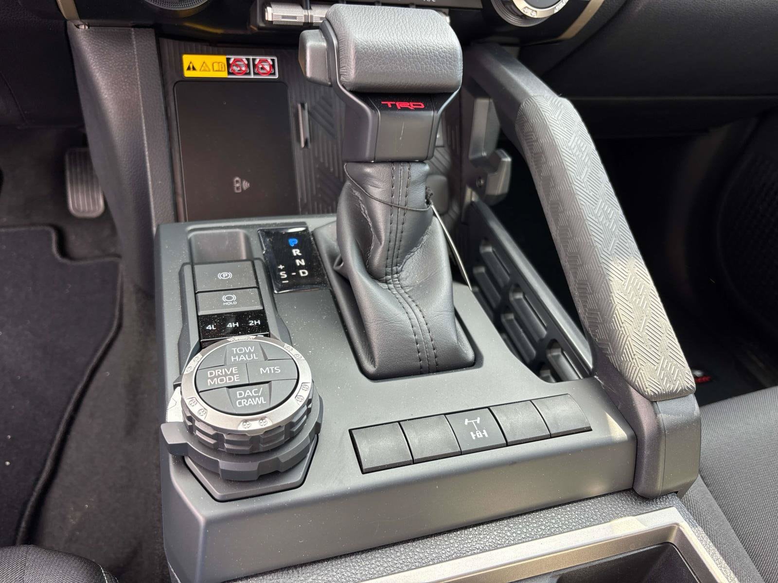 2026 Toyota Tacoma TRD Off Road - Photo 10