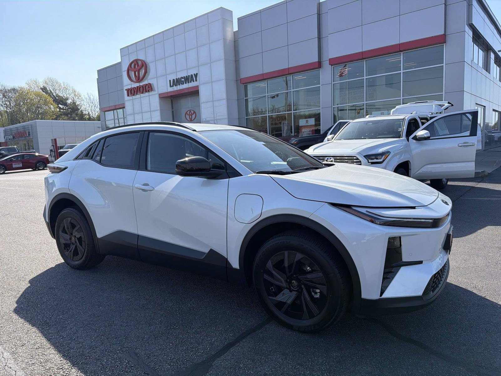 2026 Toyota C-HR