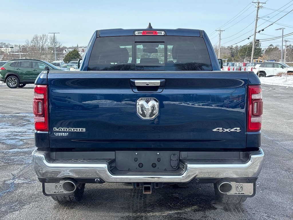 Used 2019 Ram 1500 5.7 Hemi 4x4 Panoramic Moonroof / Nav Truck Crew Cab