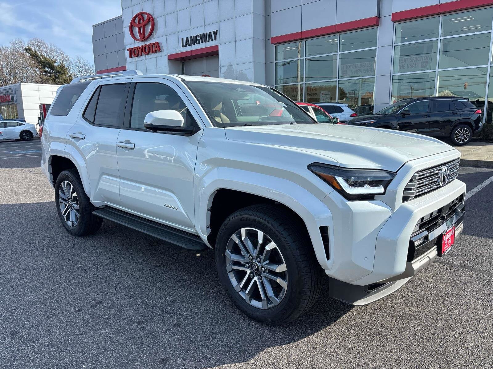 2026 Toyota 4Runner SUV 
