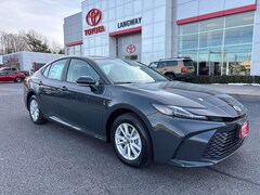 2026 Toyota Camry LE Sedan