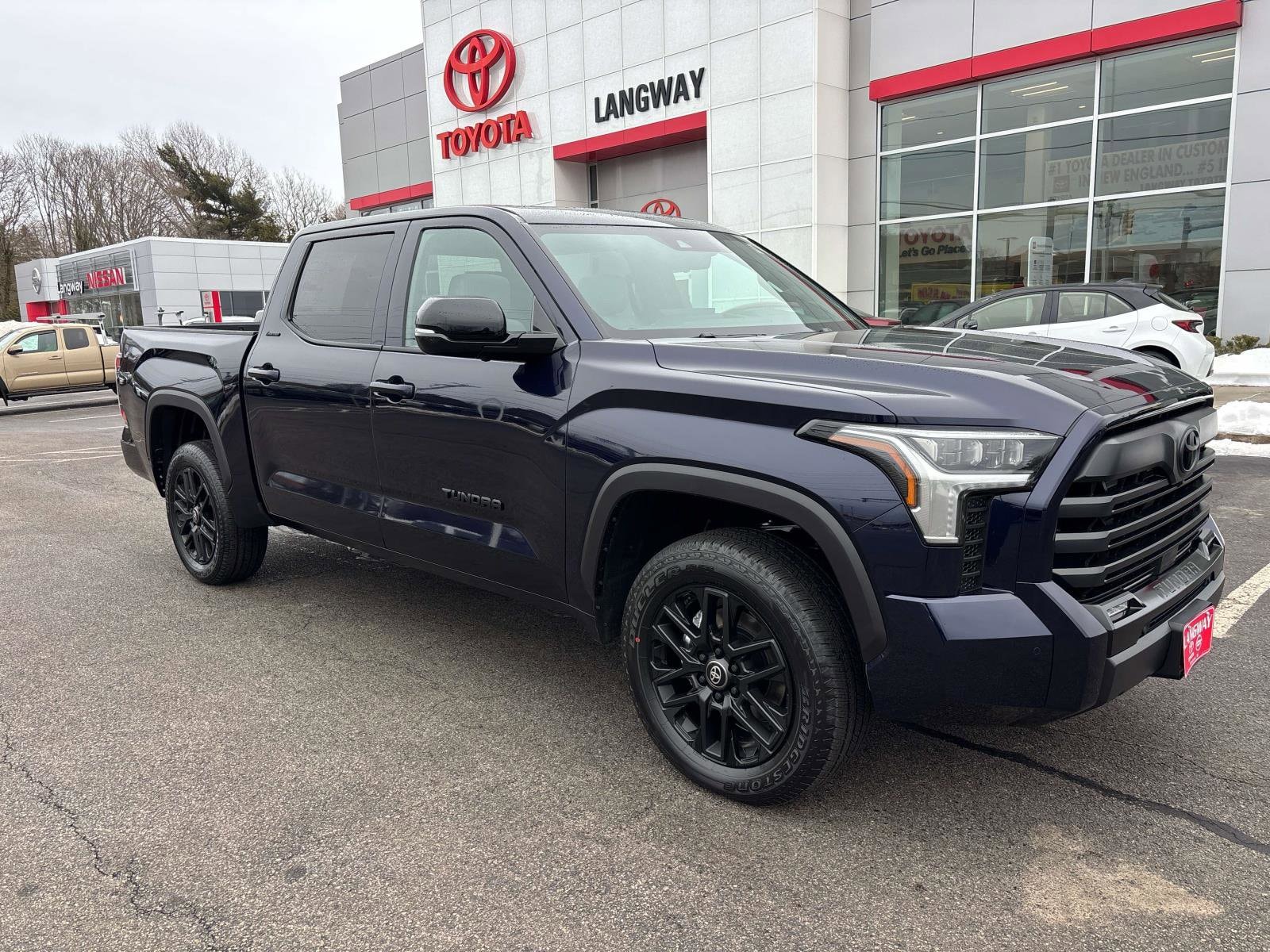2026 Toyota Tundra Truck CrewMax 