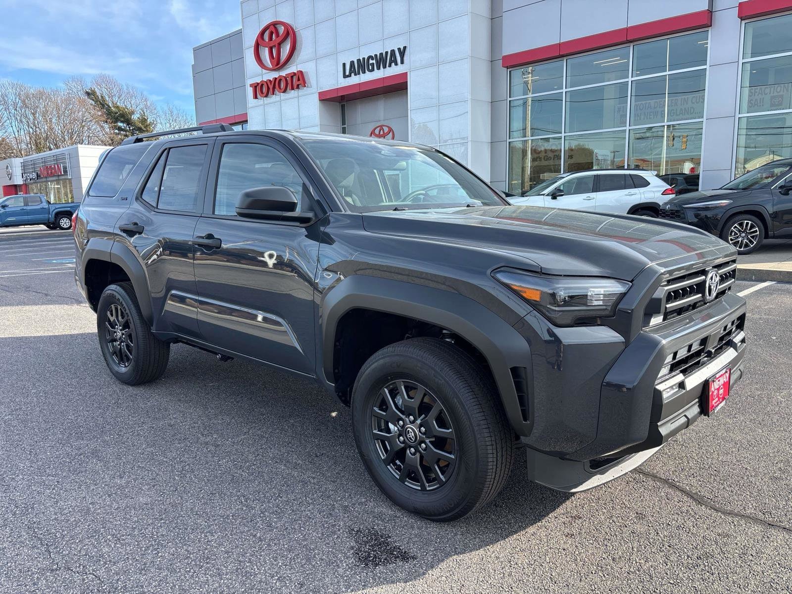 2026 Toyota 4Runner SUV 