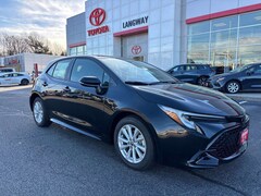 2026 Toyota Corolla Hatchback SE Hatchback