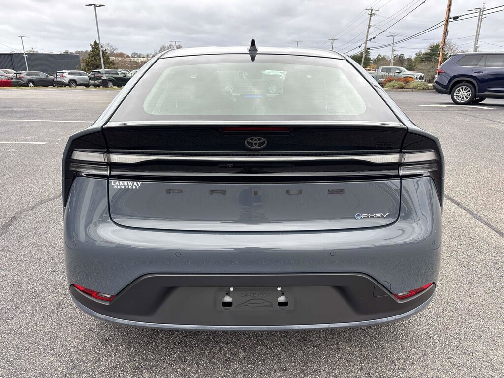 New 2026 Toyota Prius Plug-in Hybrid SE Hatchback