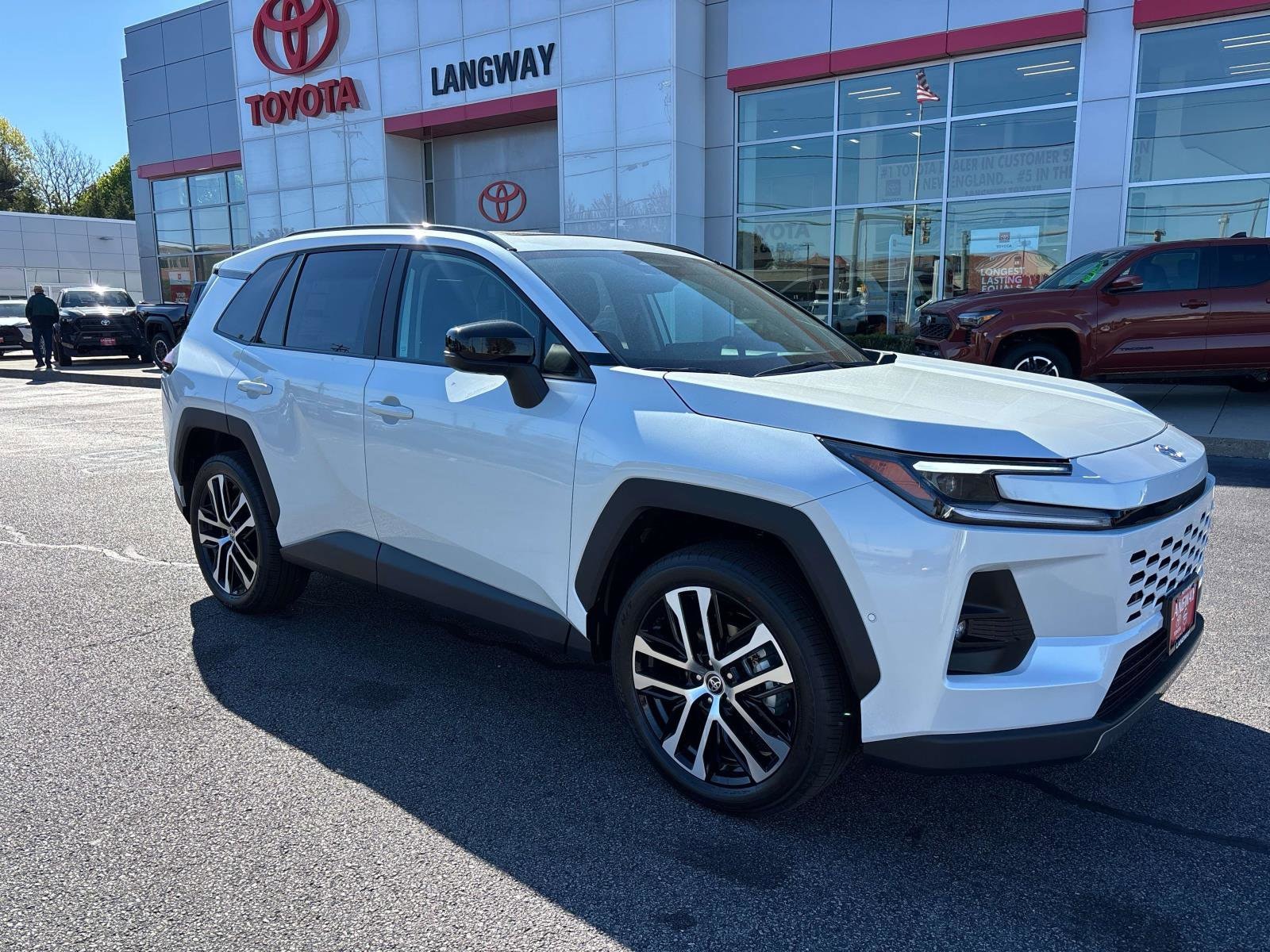 2026 Toyota RAV4 SUV 