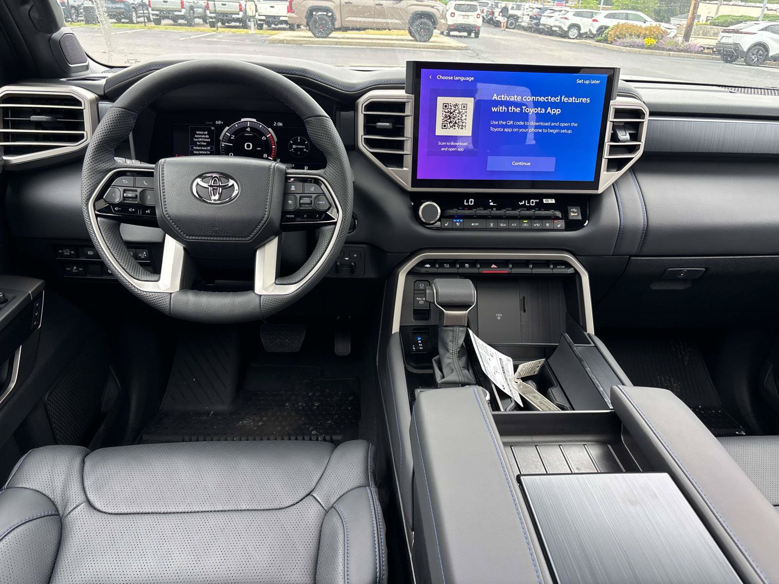 2026 Toyota Tundra Platinum - Photo 7