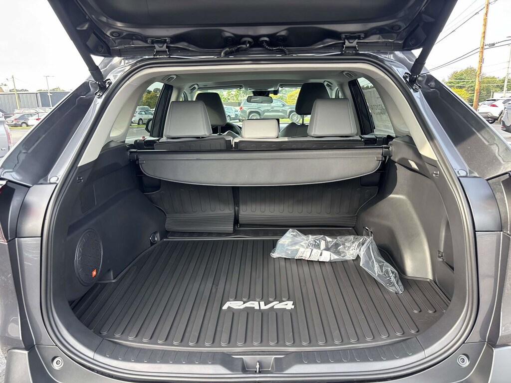 New 2025 Toyota RAV4 XLE Premium SUV