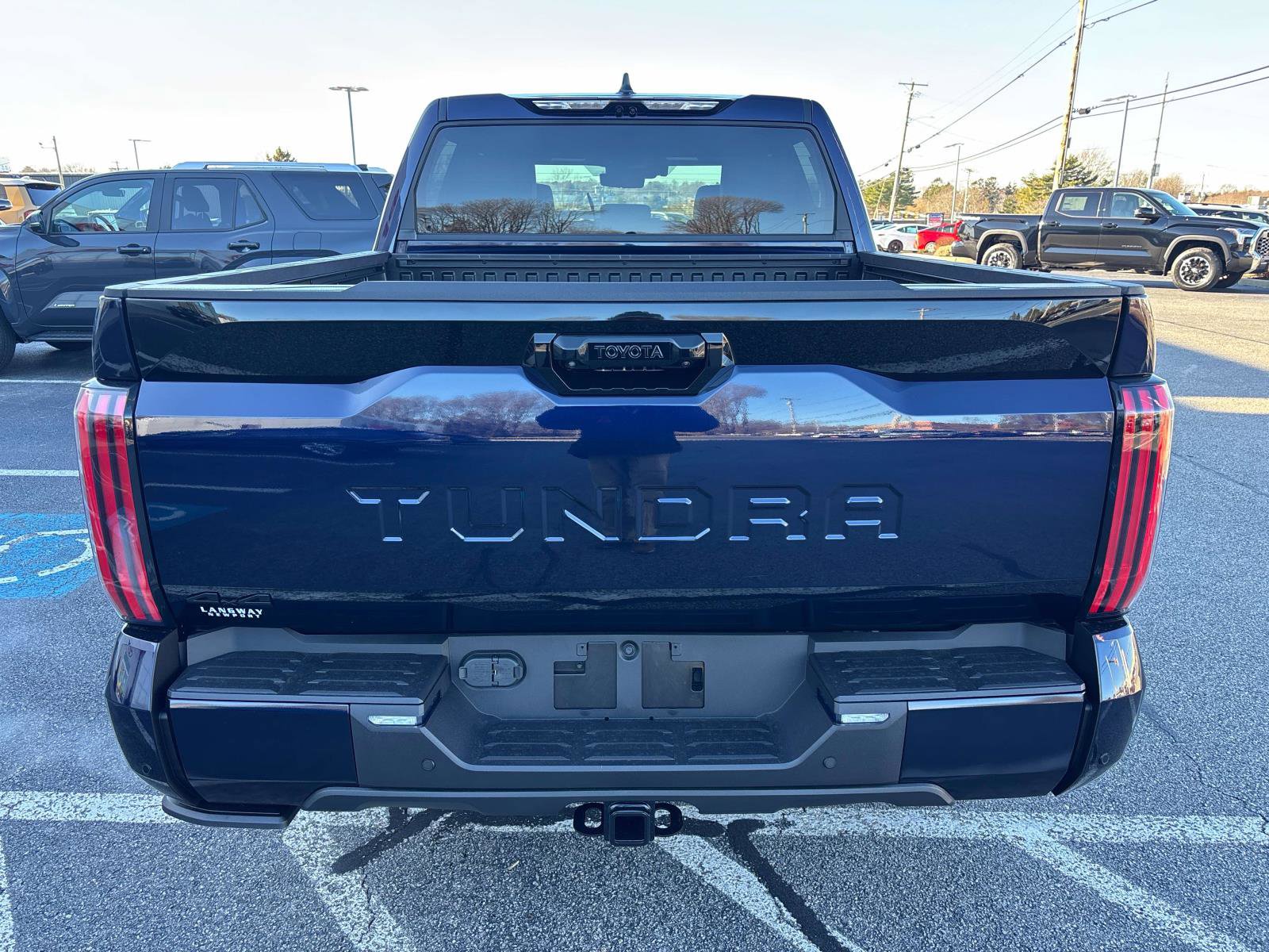 2026 Toyota Tundra Platinum - Photo 3
