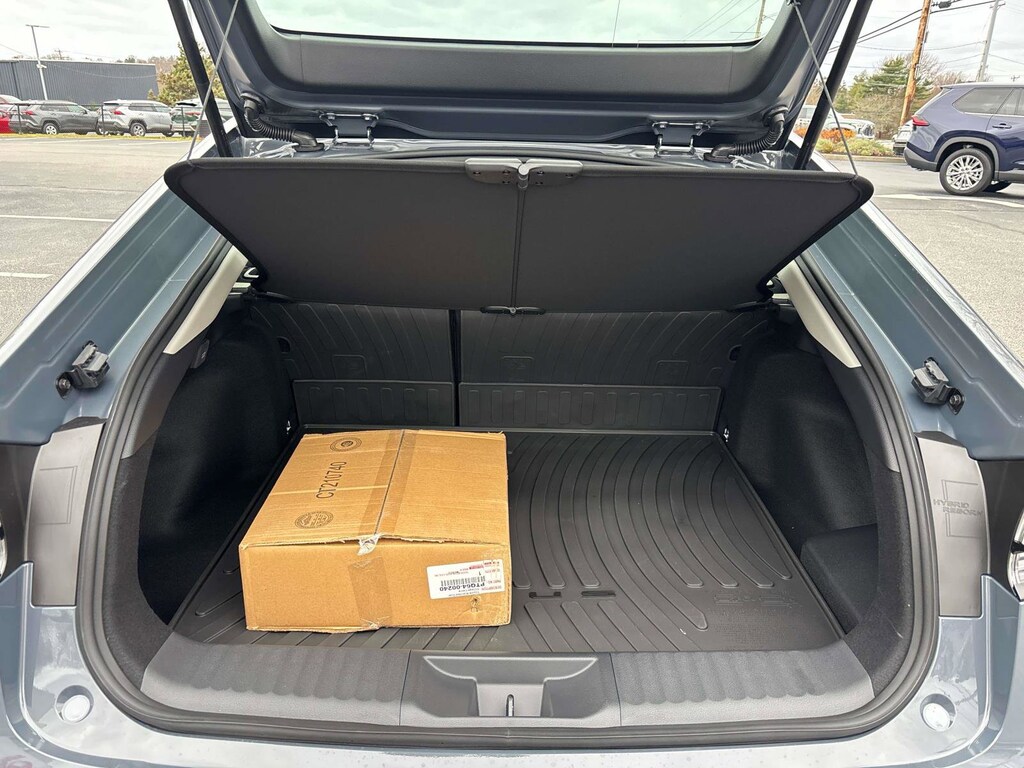 New 2026 Toyota Prius Plug-in Hybrid SE Hatchback