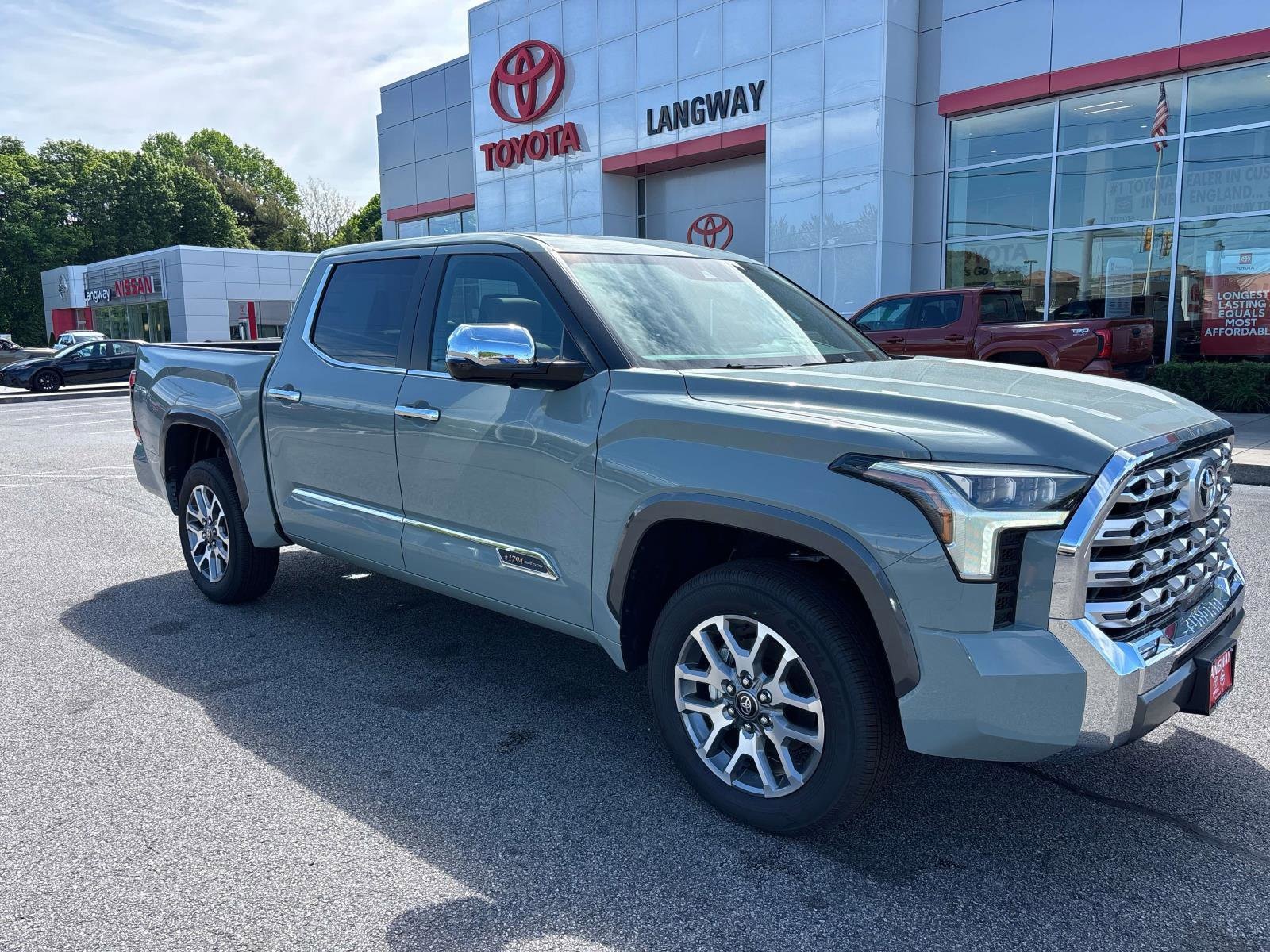 2026 Toyota Tundra Truck CrewMax 