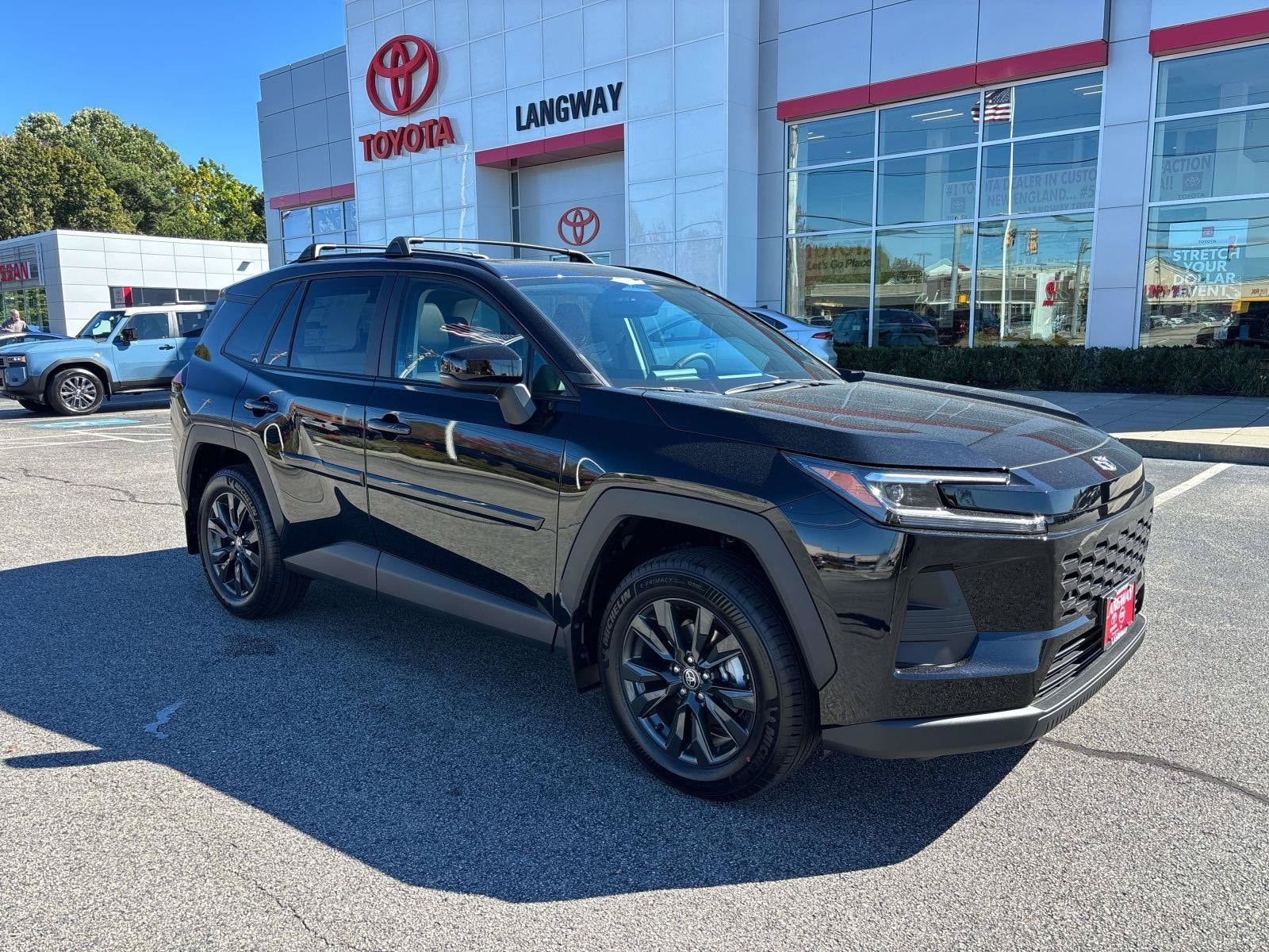 2026 Toyota RAV4