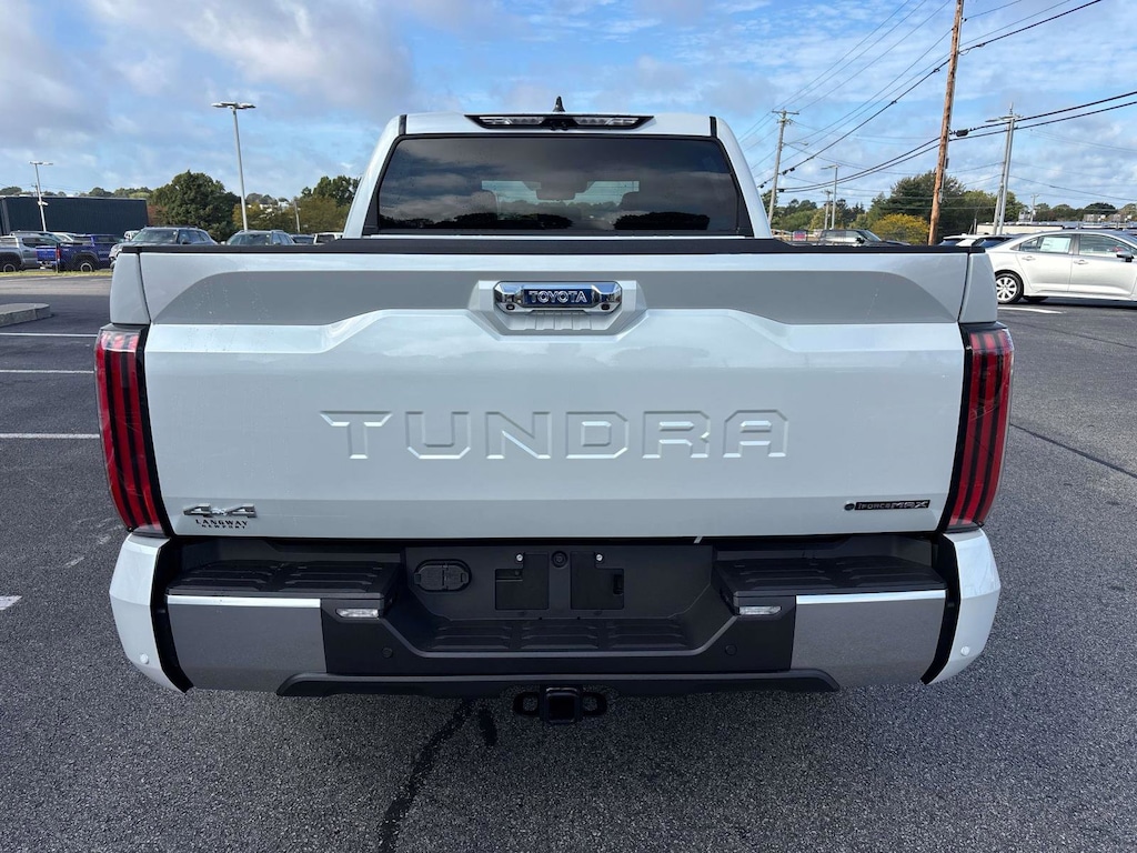 New 2026 Toyota Tundra i-FORCE MAX Limited i-FORCE MAX Truck