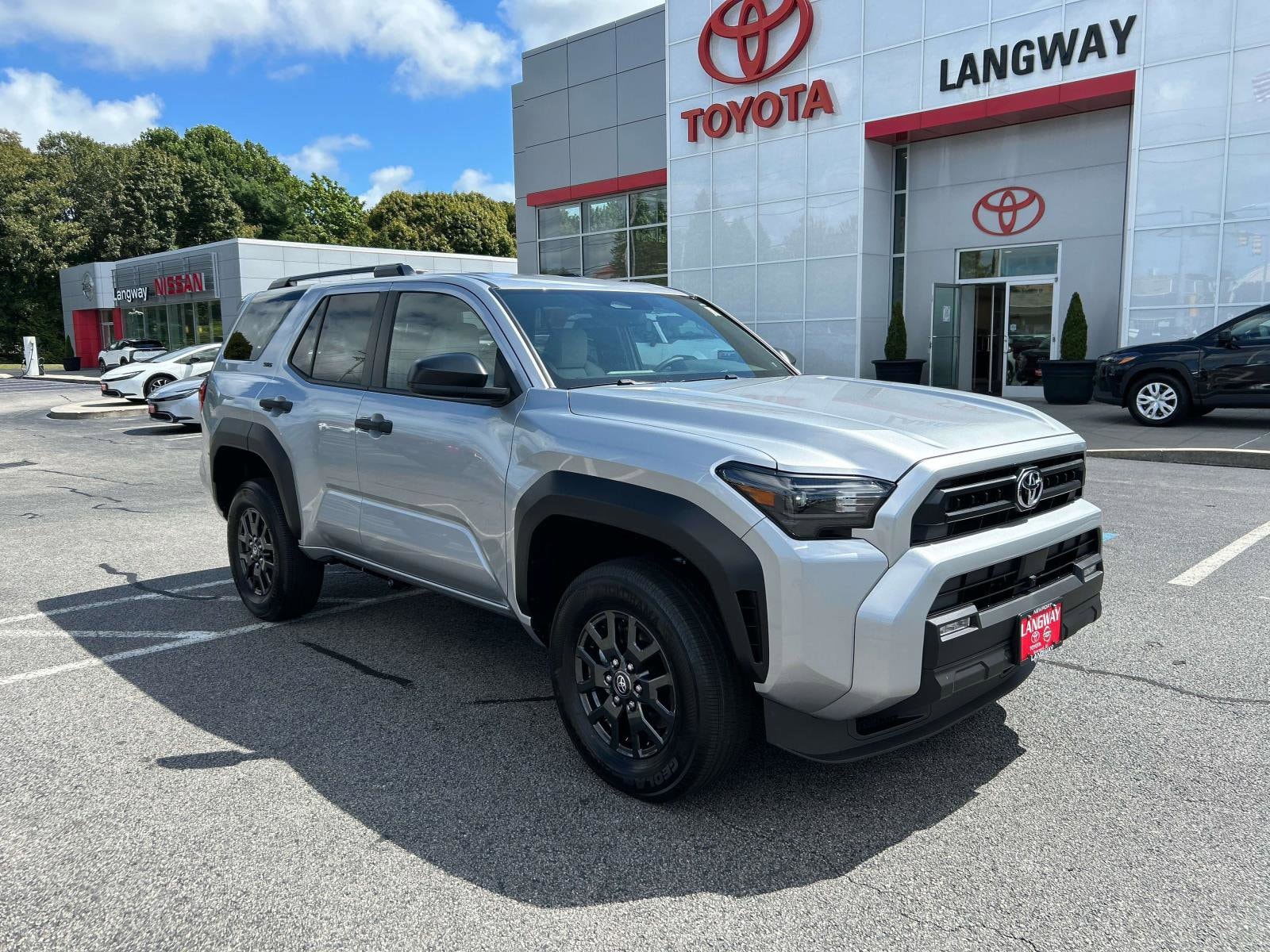 2025 Toyota 4Runner SUV 