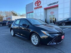 2026 Toyota Corolla Hatchback SE Hatchback