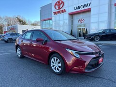 2026 Toyota Corolla Hybrid LE Sedan