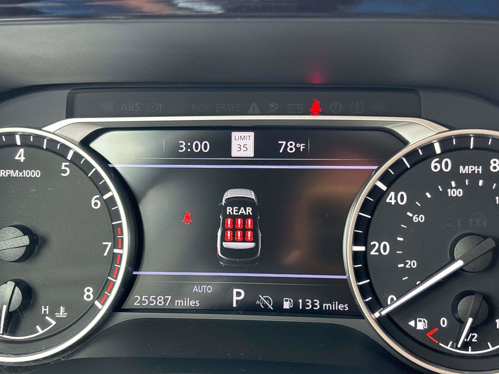 2024 Nissan Pathfinder SL - Photo 20