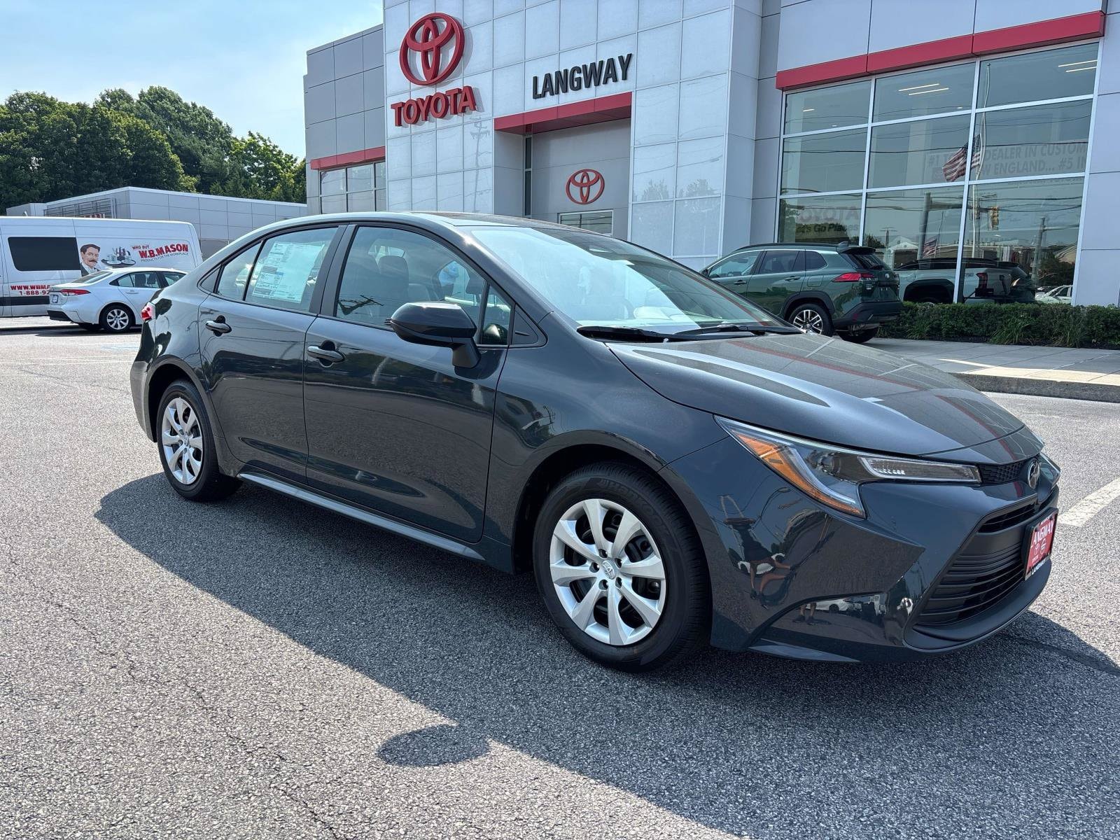 2026 Toyota Corolla Sedan 