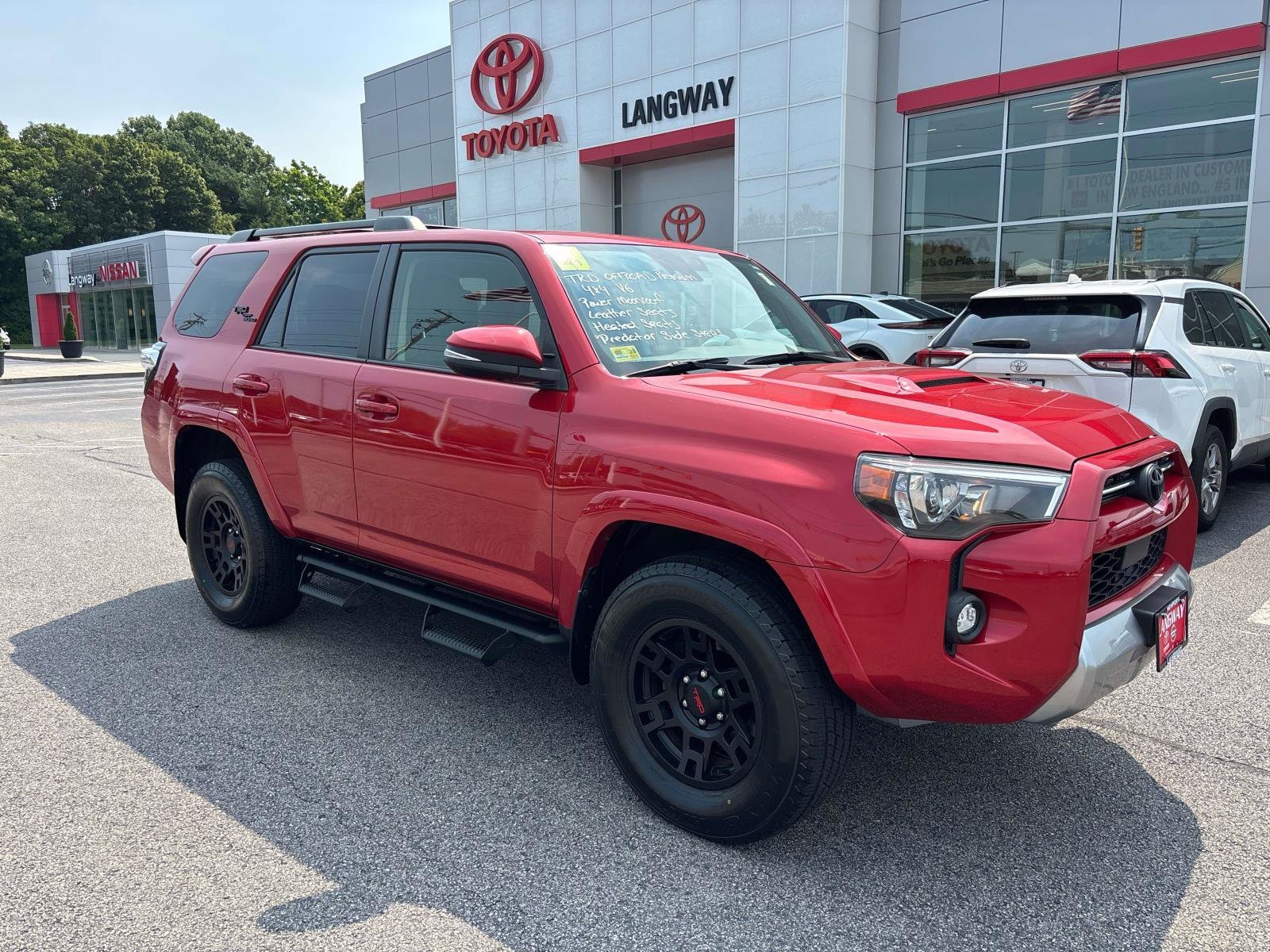 2023 Toyota 4Runner SUV 