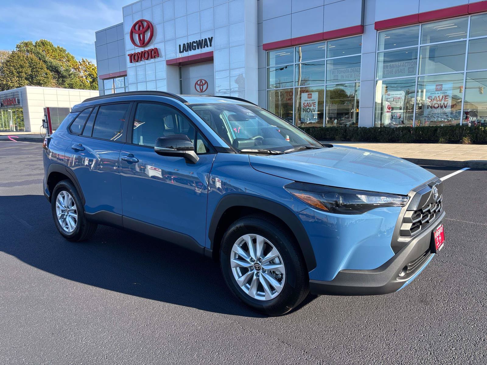 2026 Toyota Corolla Cross