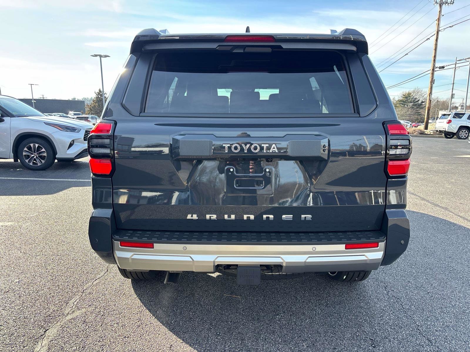 2026 Toyota 4Runner Limited - Photo 3