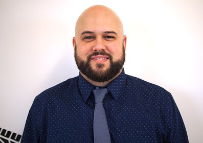 Staff member Jeff Soares from ID_2feb715cf1c9