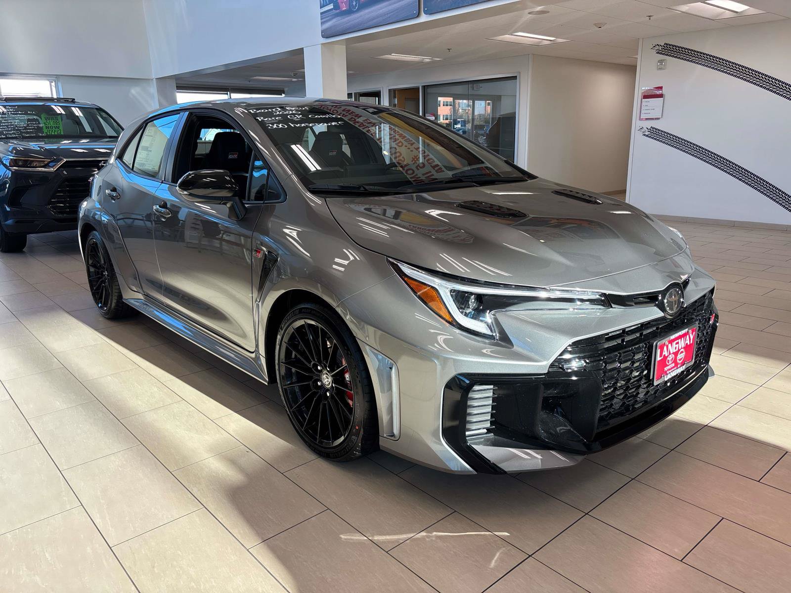 2026 Toyota GR Corolla