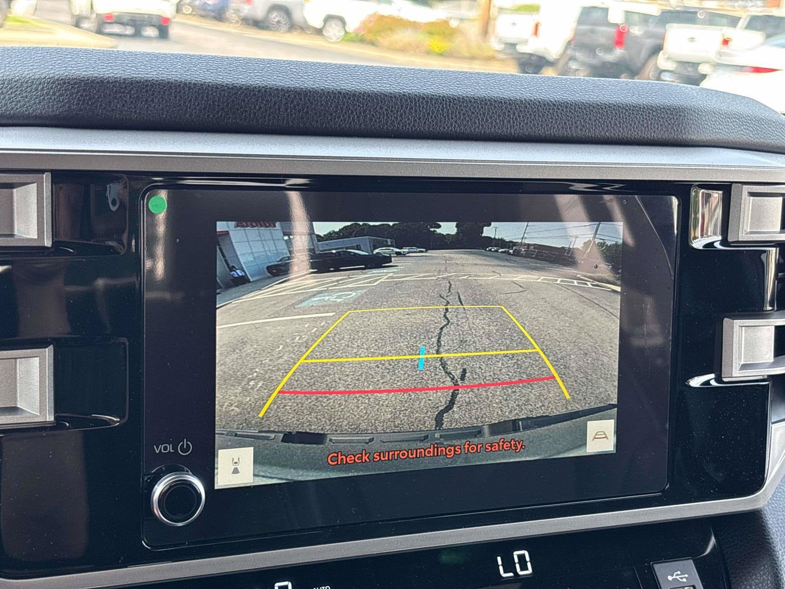 2026 Toyota Tundra SR5 - Photo 9