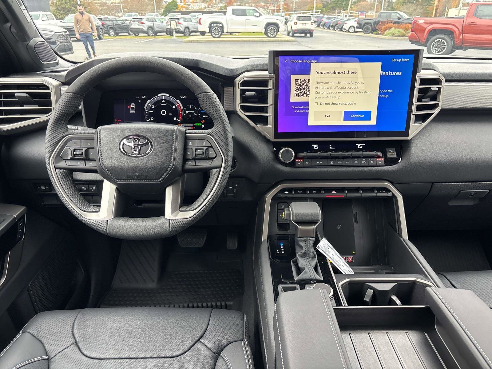 2026 Toyota Tundra Limited - Photo 6