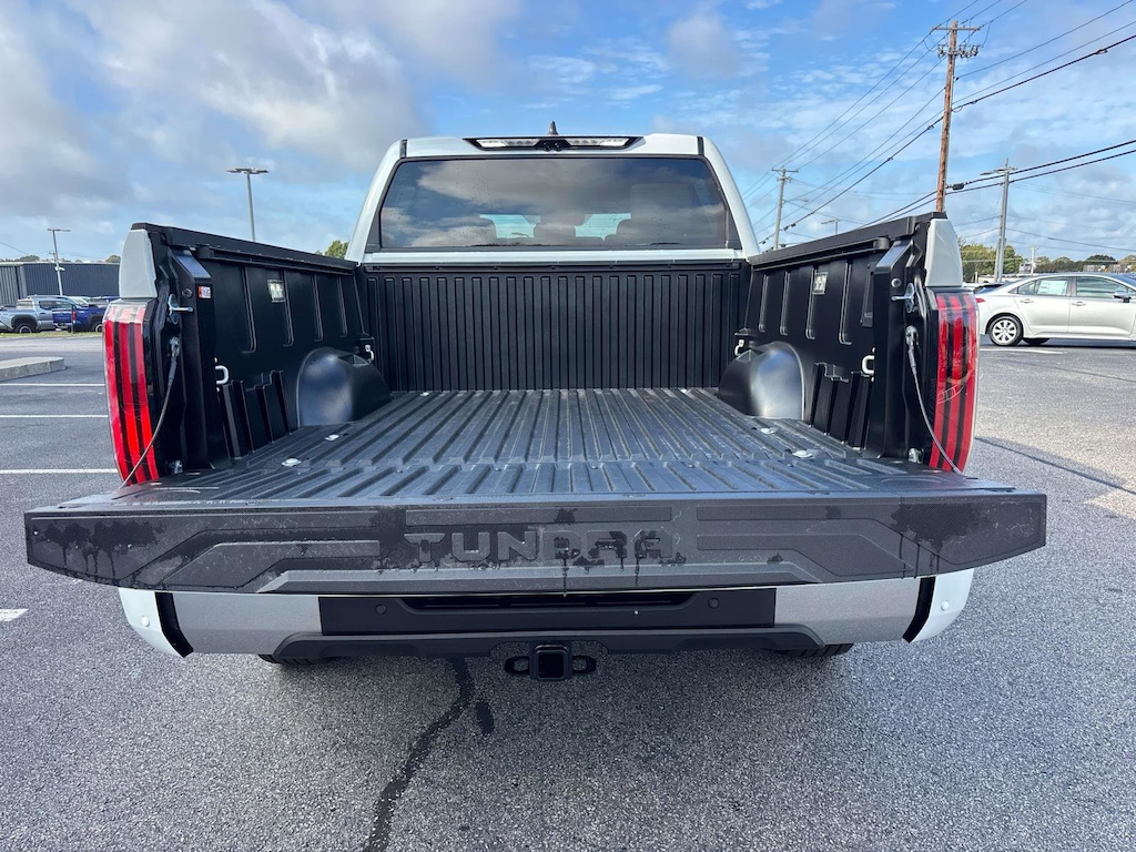 New 2026 Toyota Tundra i-FORCE MAX Limited i-FORCE MAX Truck