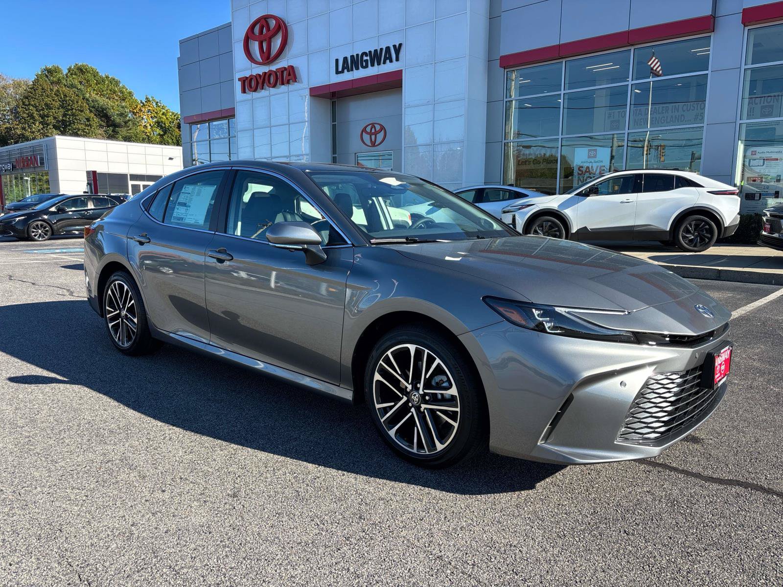 2026 Toyota Camry