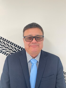 Staff member Michael Silva from ID_14e4efd74459