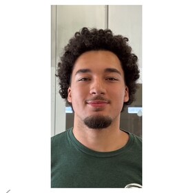 Staff member Xavier Trinidad from ID_be9046