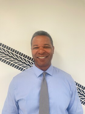 Staff member Steven Greenidge from ID_8cb68eead804