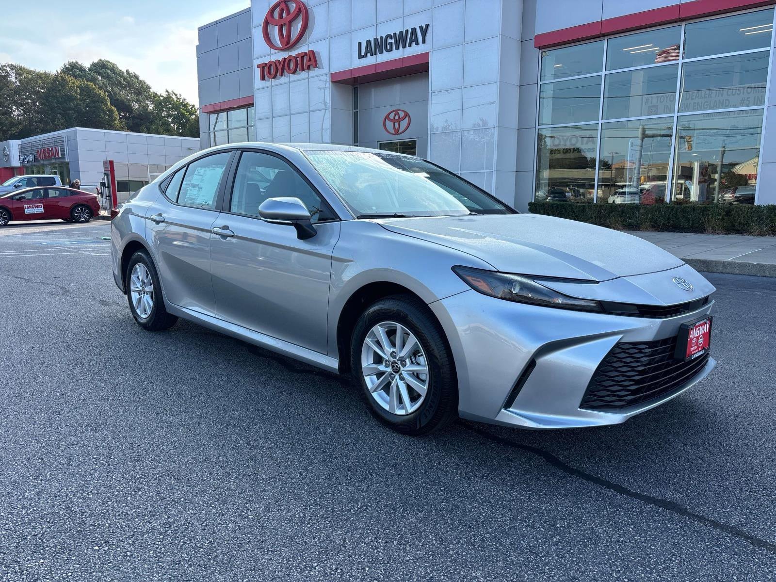 2026 Toyota Camry Sedan 
