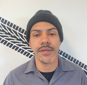 Staff member Andrew Debrito from ID_2feb715cf1c9