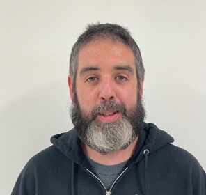 Staff member Eric Guertin from ID_2feb715cf1c9