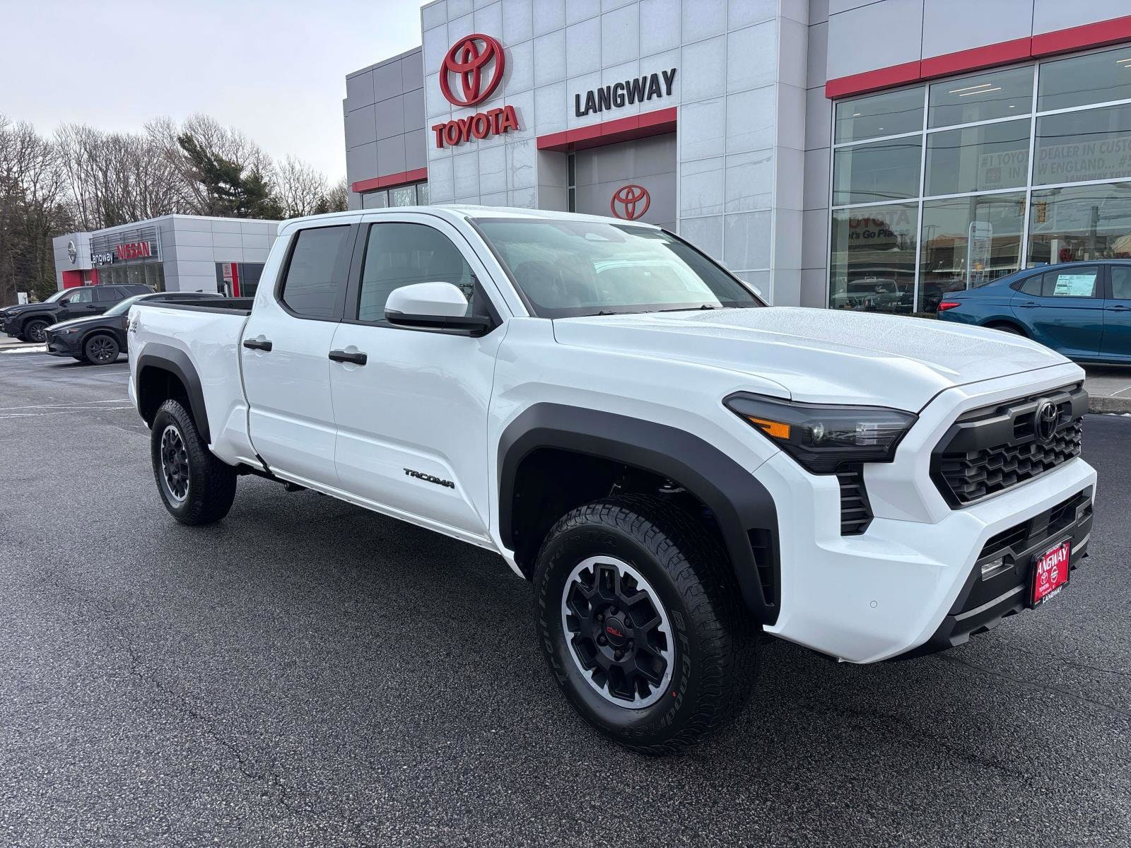 2026 Toyota Tacoma