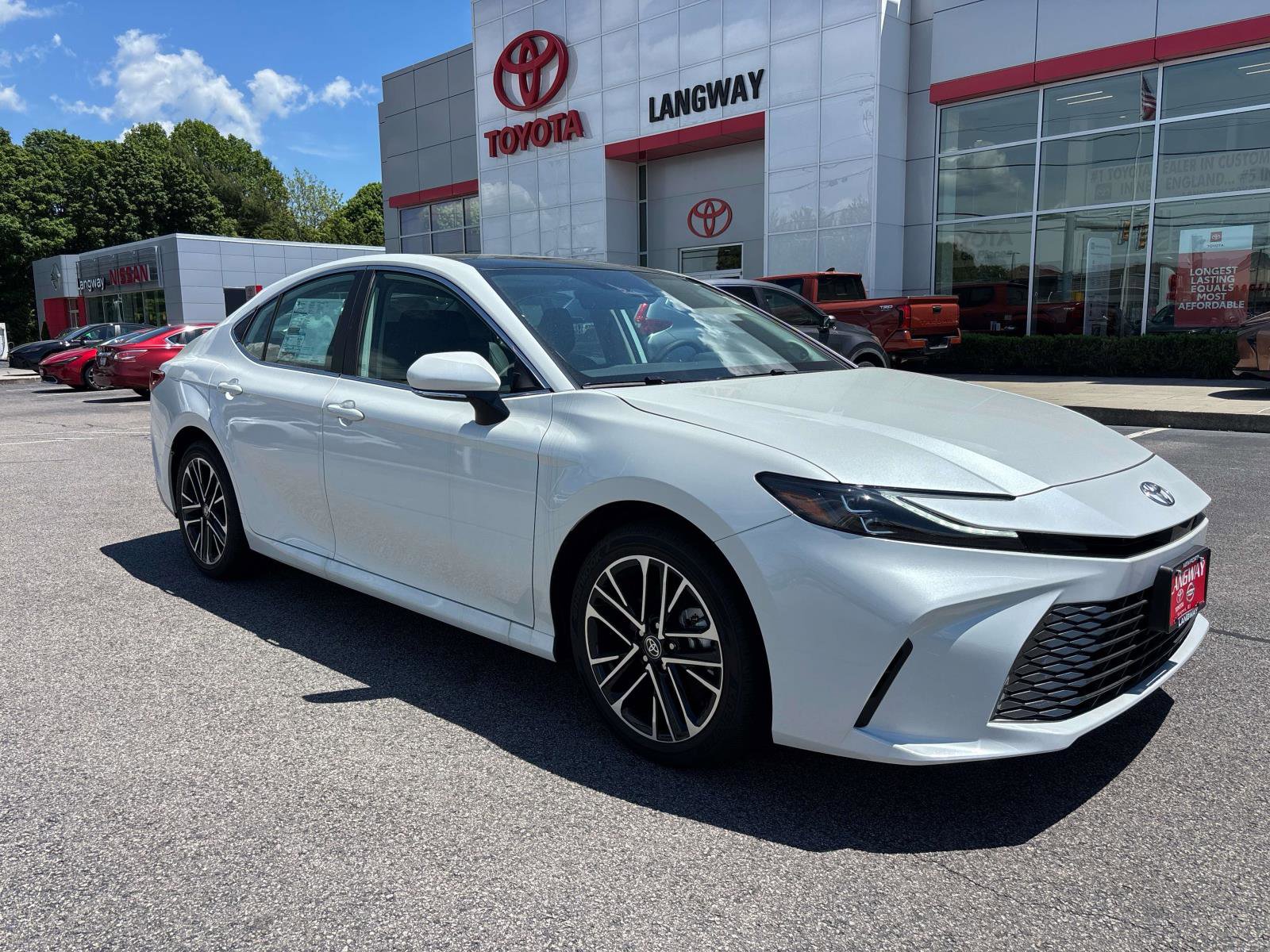2026 Toyota Camry Sedan 