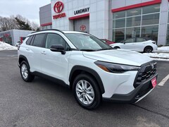 2026 Toyota Corolla Cross LE SUV