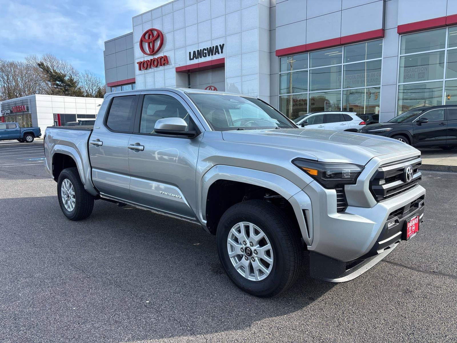 2026 Toyota Tacoma Truck Double Cab 
